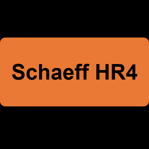 Schaeff HR4